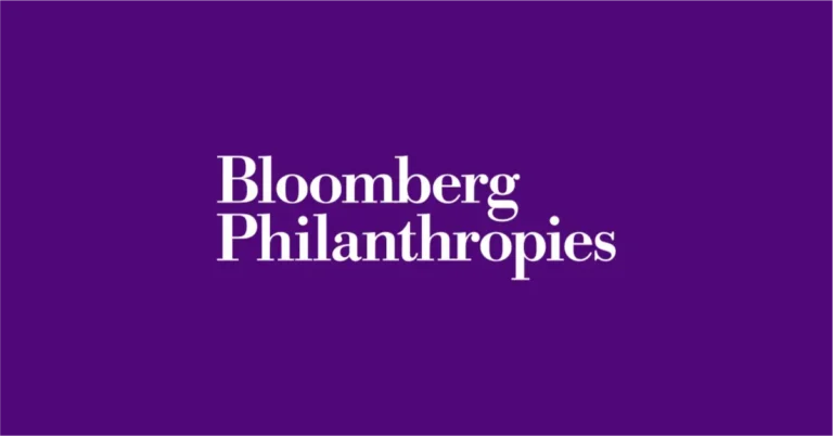Iniciativa Bloomberg Philanthropies para la Seguridad Vial Global: Salvando Vidas en las Carreteras