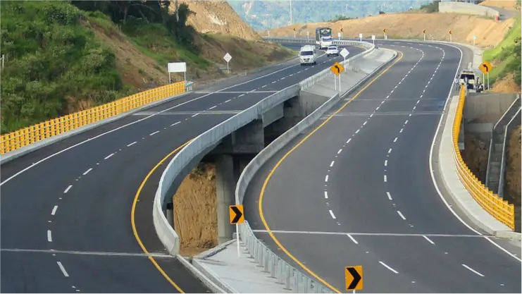 Avances significativos en proyectos de infraestructura vial 4G en Colombia