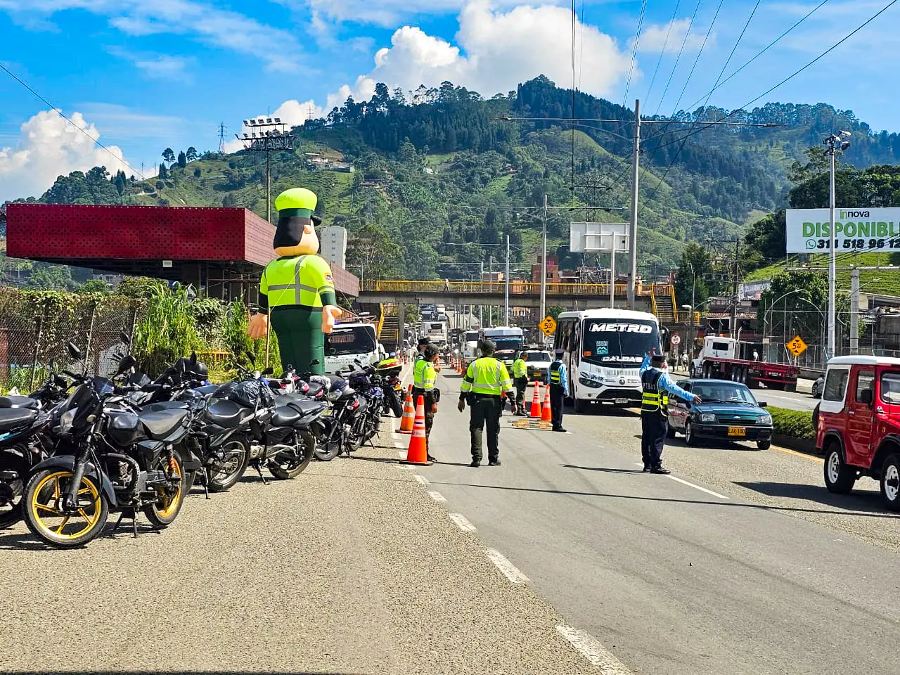 Semana Santa 2026: la ANSV lanza estrategia nacional para proteger la vida en las vías