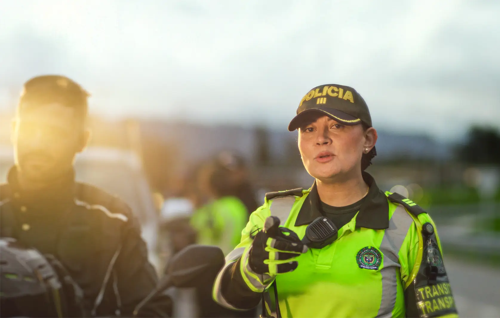 Baja la velocidad: campaña para salvar vidas en las vías de Colombia