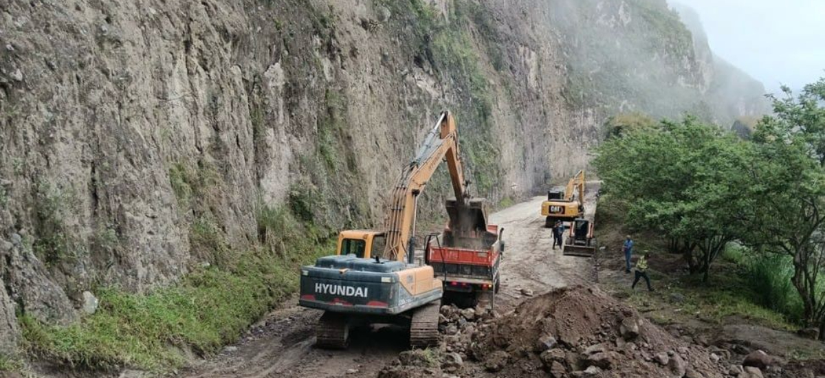 Reporte Vial Nacional: Afectaciones por temporada de lluvias en Colombia