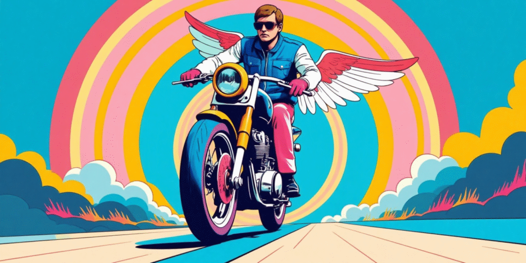 El rumor de las alas