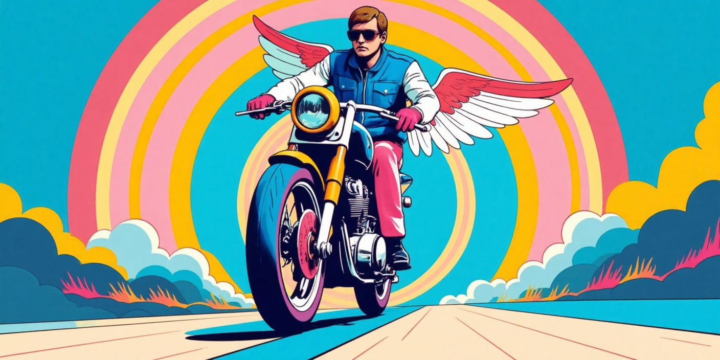 El rumor de las alas