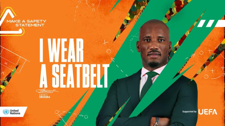 Campaña Internacional #MakeASafetyStatement