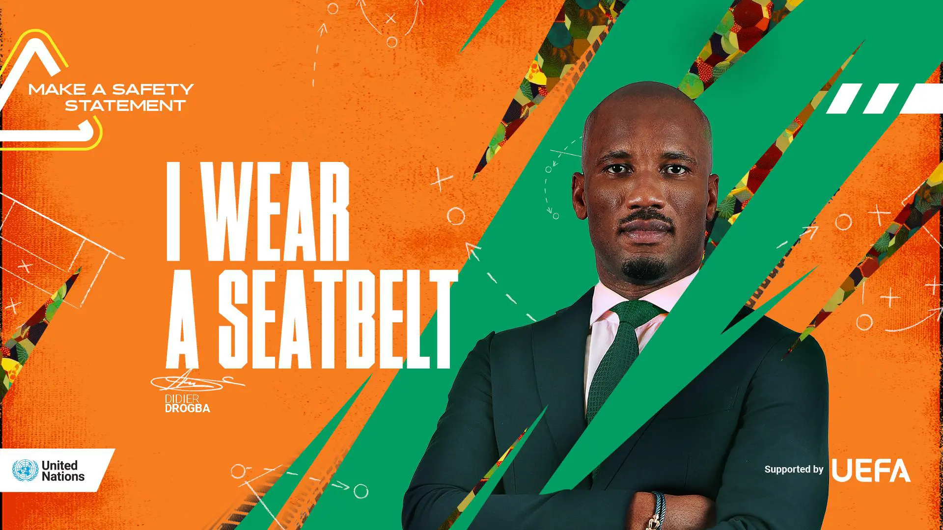 Campaña Internacional #MakeASafetyStatement