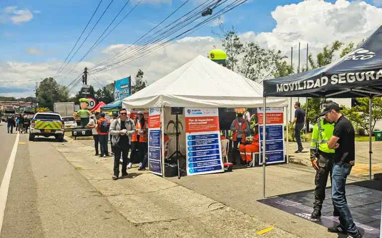 Con el pie en el acelerador: el Plan 365 y los Puntos Seguros de la ANSV marcan la pauta en seguridad vial en 2025