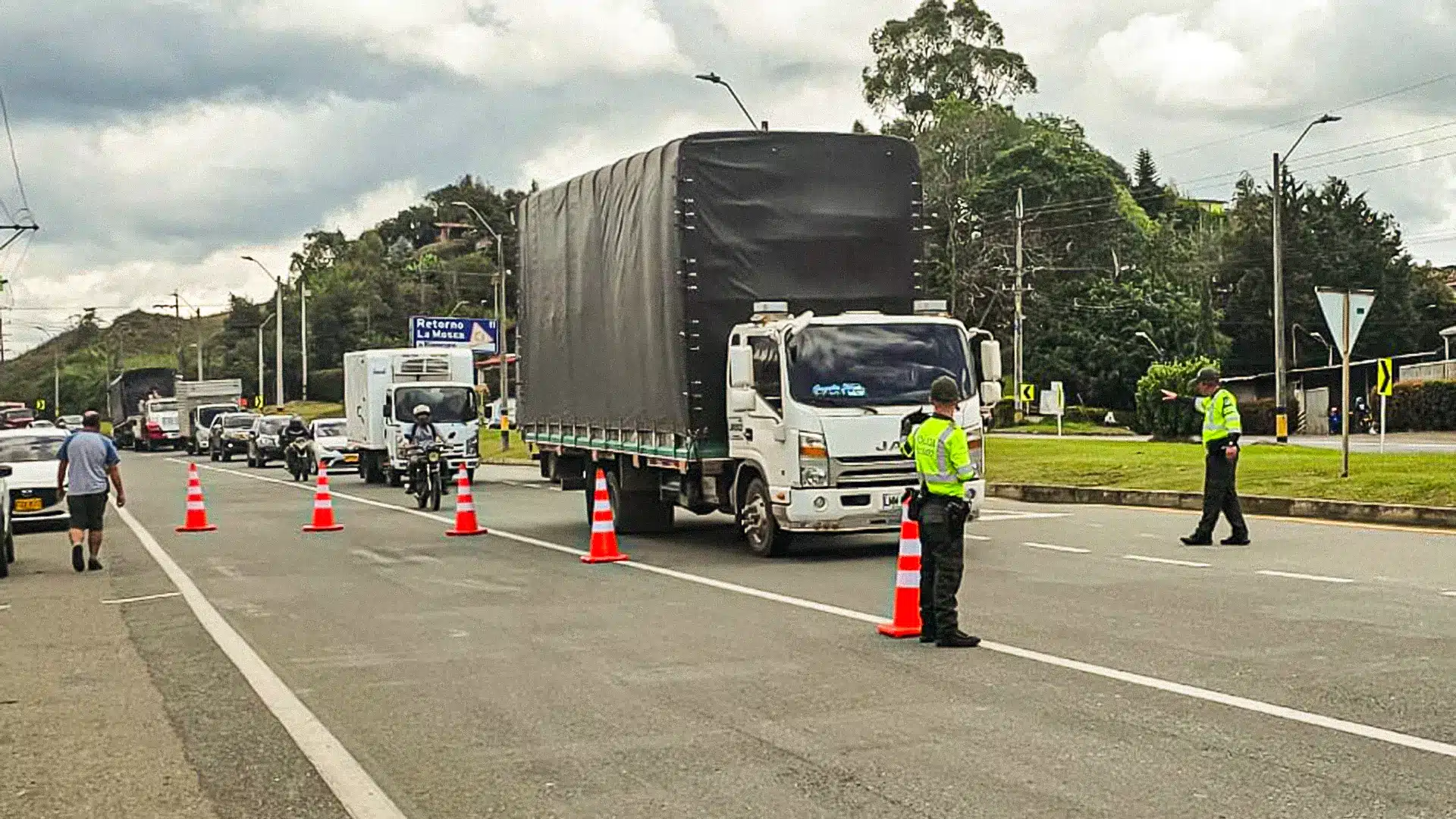 Plan 365: Estrategia integral para reducir la siniestralidad vial en Colombia