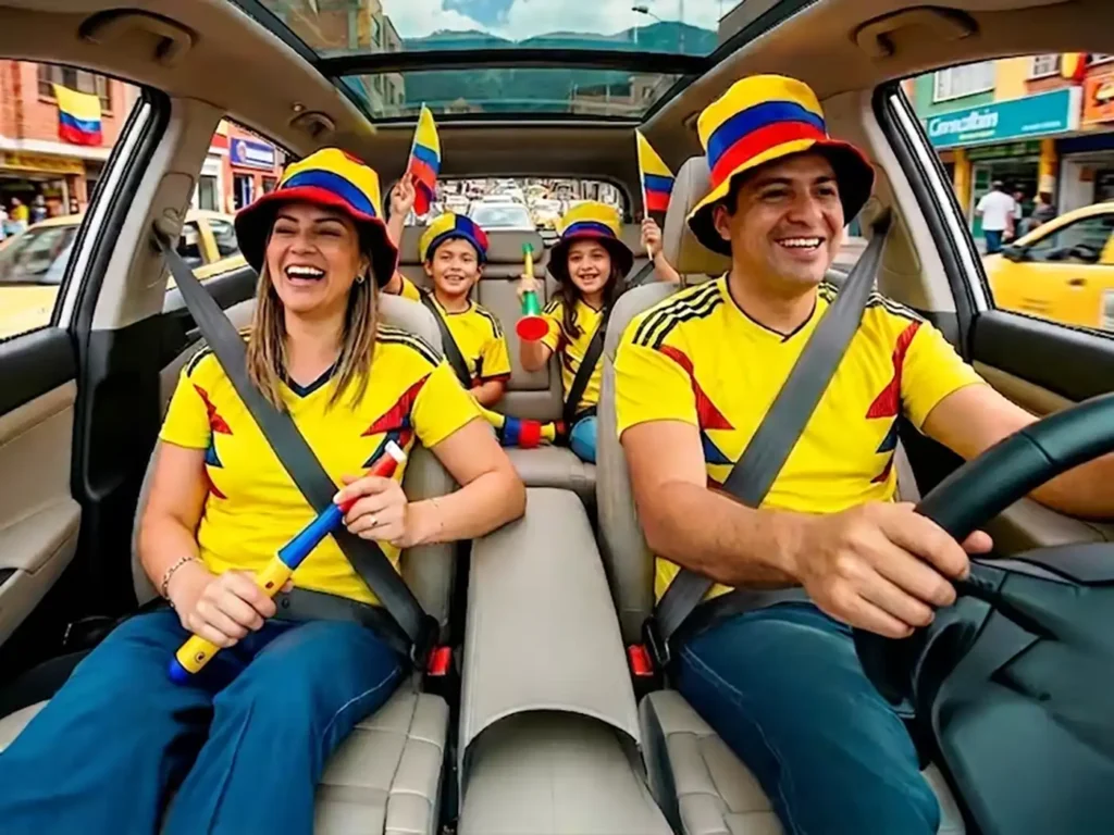 La mejor jugada es llegar a casa: la seguridad vial también se juega en equipo